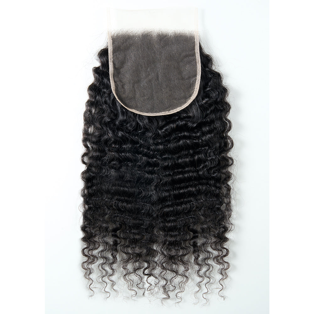 5*5 TRANSPARENT CLOSURE BURMESE CURL