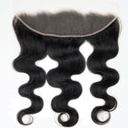 13*4 TRANSPARENT FRONTAL BODY WAVE