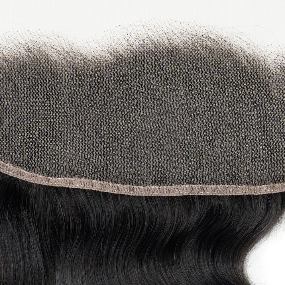 13*4 TRANSPARENT FRONTAL BODY WAVE