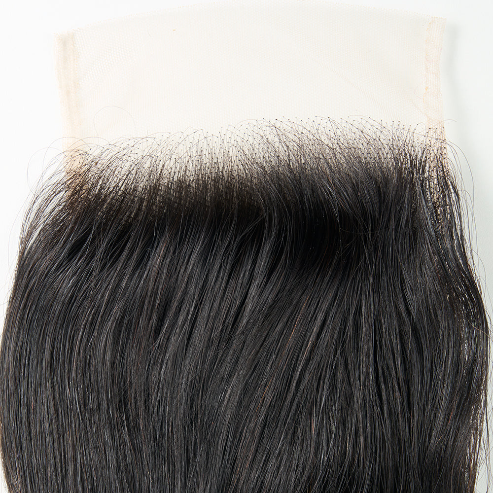 5*5 TRANSPARENT CLOSURE EGG CURL