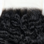 5*5 TRANSPARENT CLOSURE BURMESE CURL