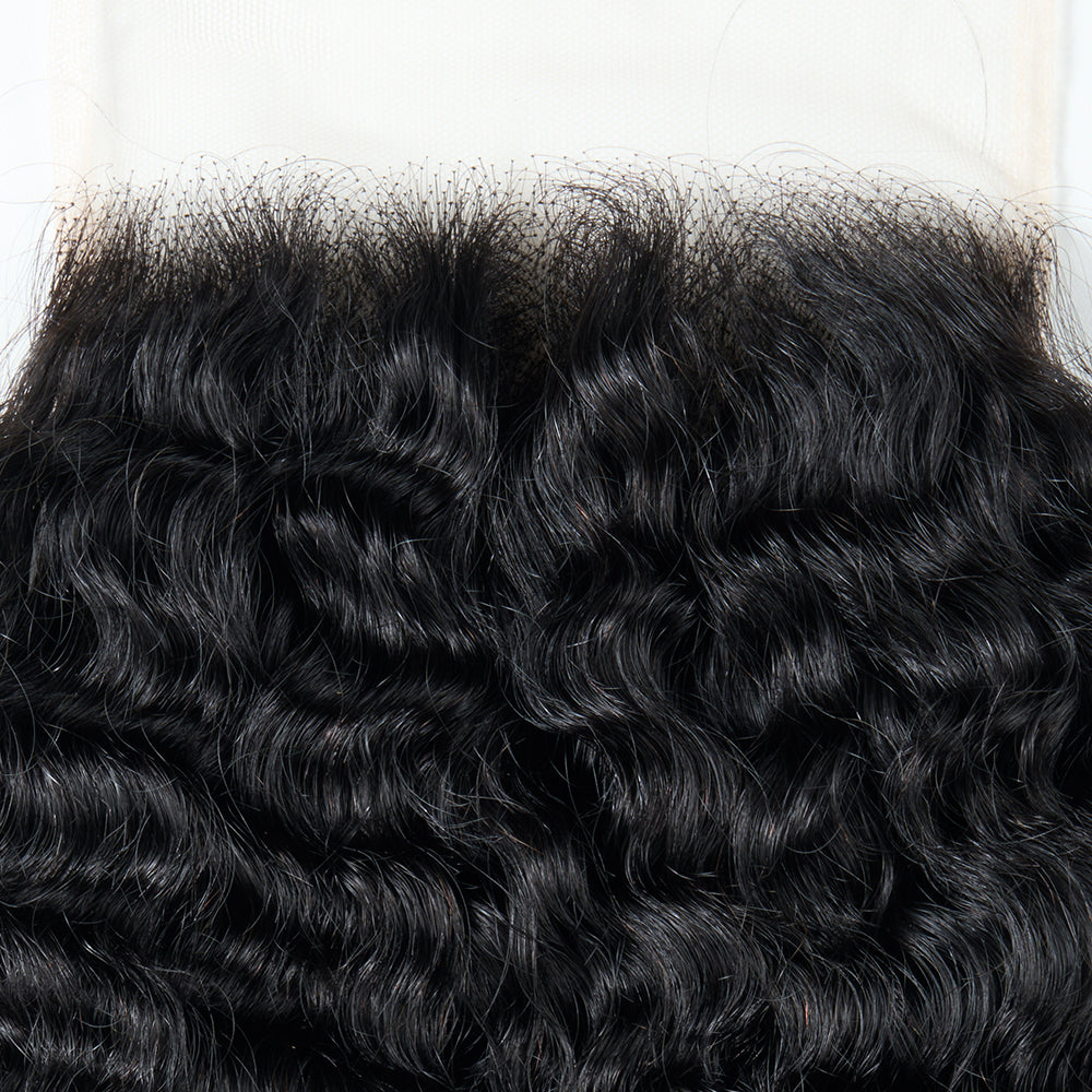 5*5 TRANSPARENT CLOSURE BURMESE CURL