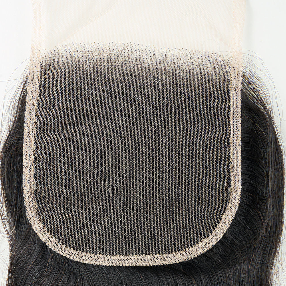 5*5 TRANSPARENT CLOSURE EGG CURL