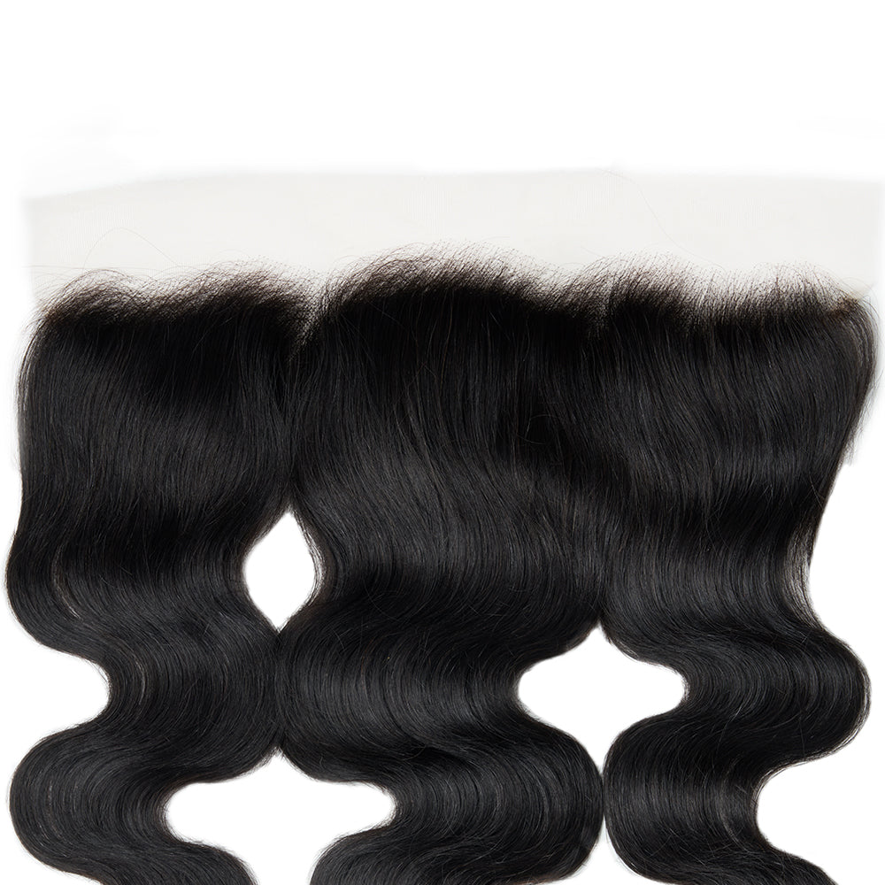 13*4 TRANSPARENT FRONTAL BODY WAVE