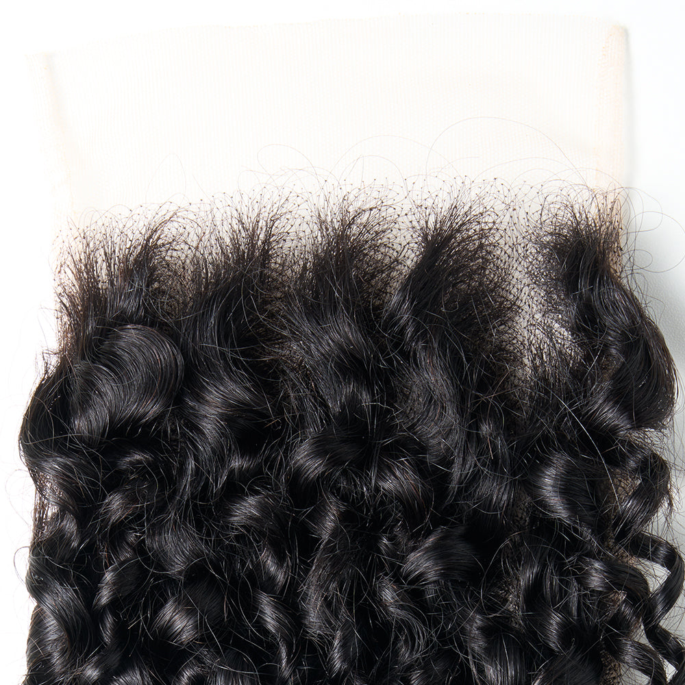 5*5 TRANSPARENT CLOSURE PIXIE CURL