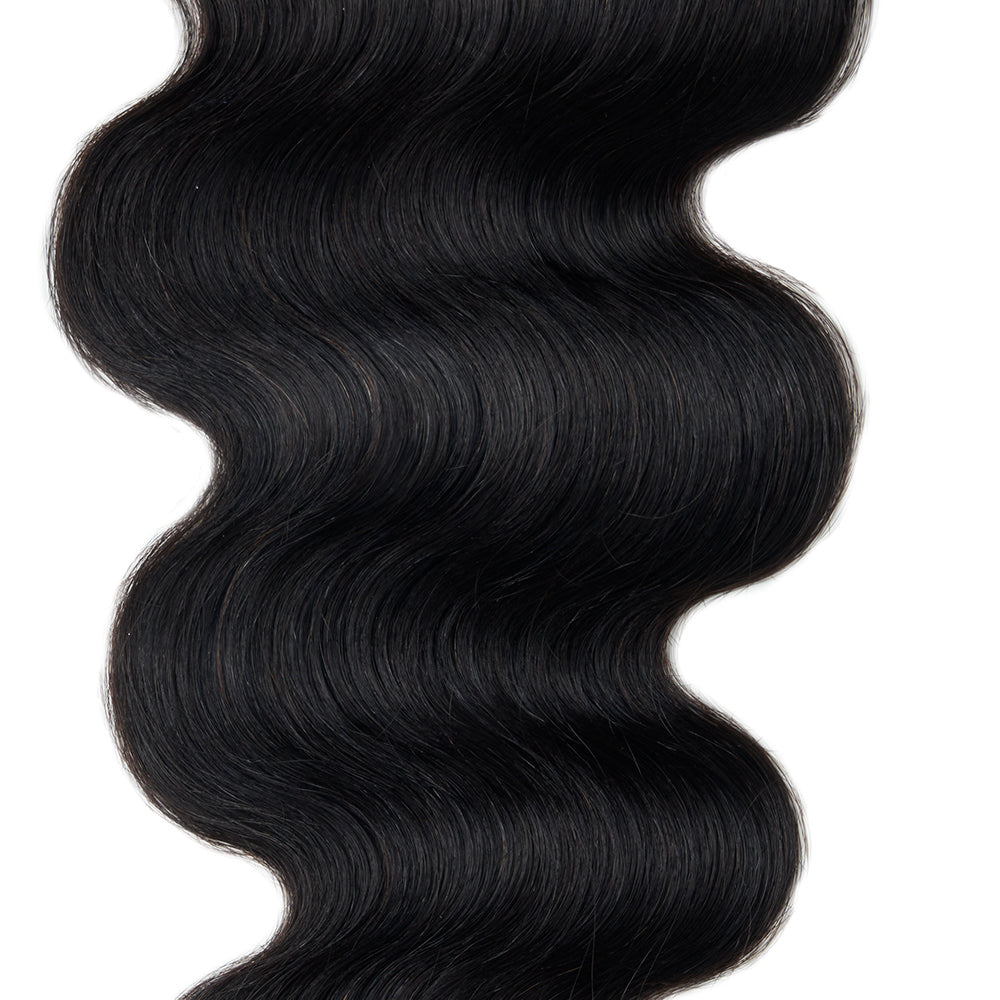 5*5 TRANSPARENT CLOSURE BODY WAVE