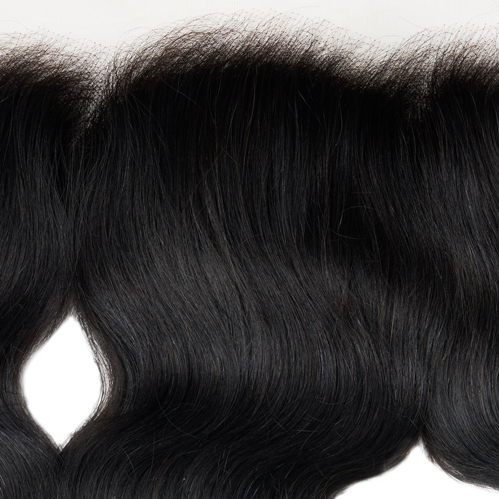 13*4 TRANSPARENT FRONTAL BODY WAVE