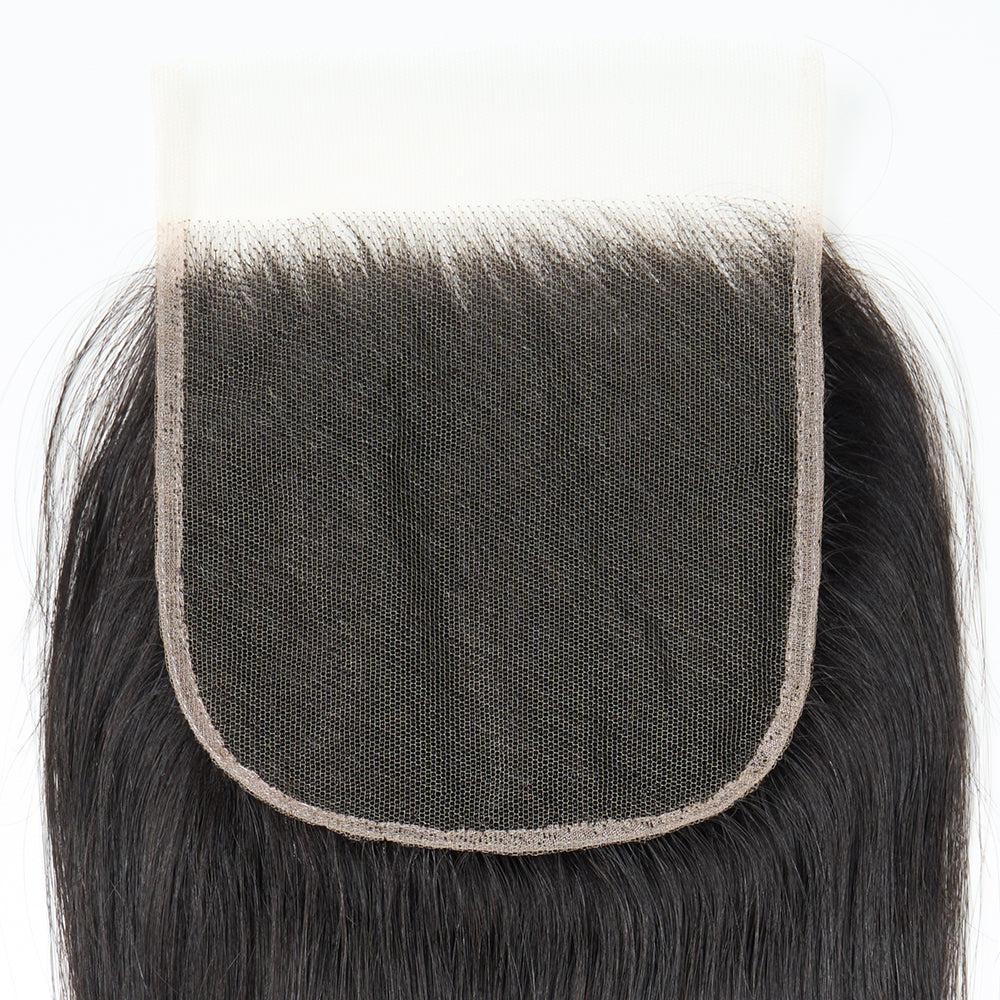 5*5 HD TRANSPARENT CLOSURE STRAIGHT