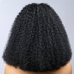V PART WIG KINKY CURLY