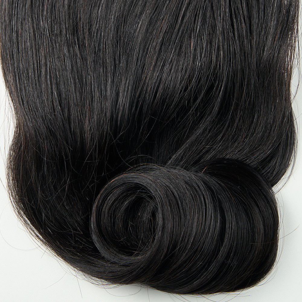 5*5 TRANSPARENT CLOSURE EGG CURL