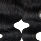 13*4 TRANSPARENT FRONTAL BODY WAVE