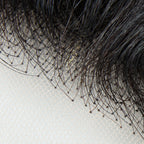 5*5 TRANSPARENT CLOSURE BURMESE CURL