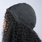 V PART WIG KINKY CURLY