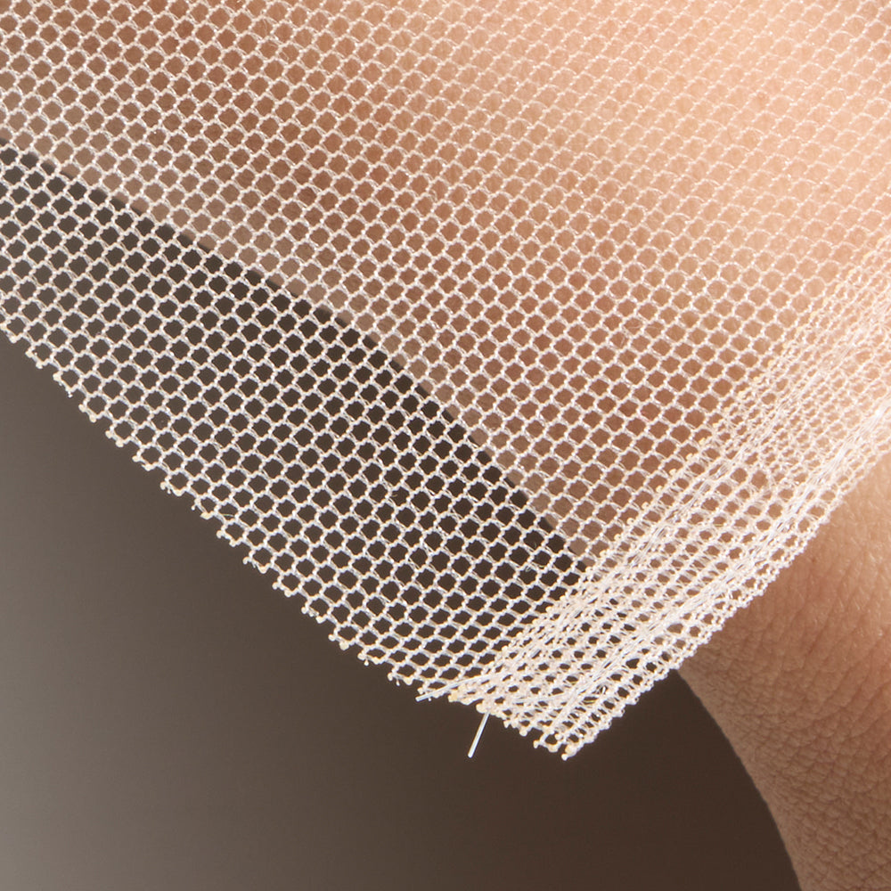 13*4 TRANSPARENT FRONTAL STRAIGHT