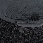 V PART WIG KINKY CURLY