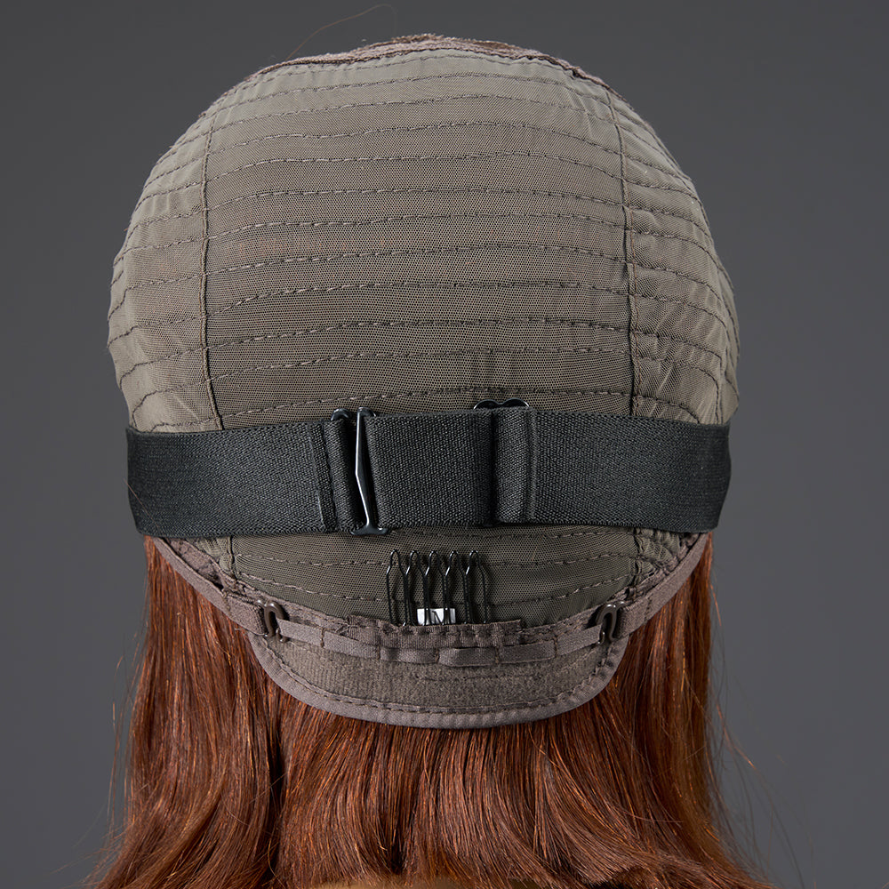 5*5 SDD VIETNAM BONE STRAIGHT BOB WIG 10"