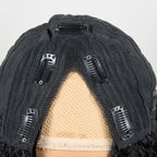 V PART WIG KINKY CURLY