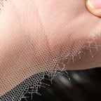 5*5 HD TRANSPARENT CLOSURE BODY WAVE