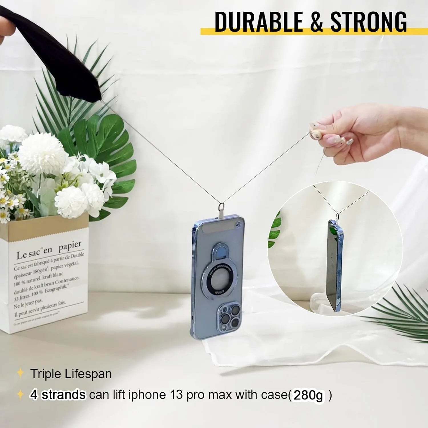 Extensions de cheveux humains bruts, sans nœuds ni perte de cheveux, conservent une texture soyeuse et douce même après 89 lavages, extensions indiennes brutes 13A, durée de vie triplée, sans produits chimiques.